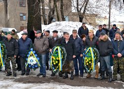 Вони загинули в боротьбі