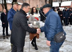 Вони загинули в боротьбі