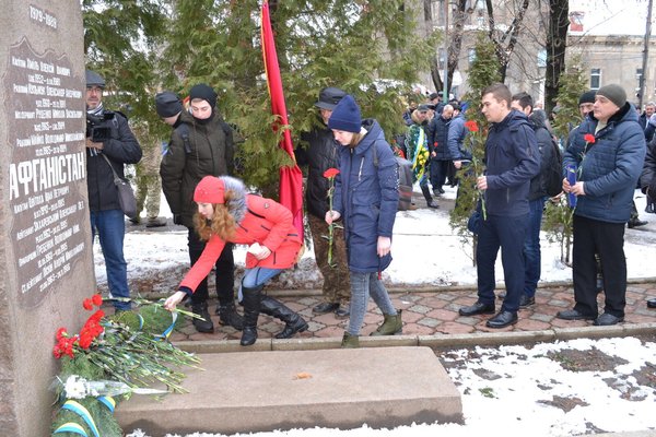 Вони загинули в боротьбі