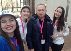 Успіх приходить до наполегливих
