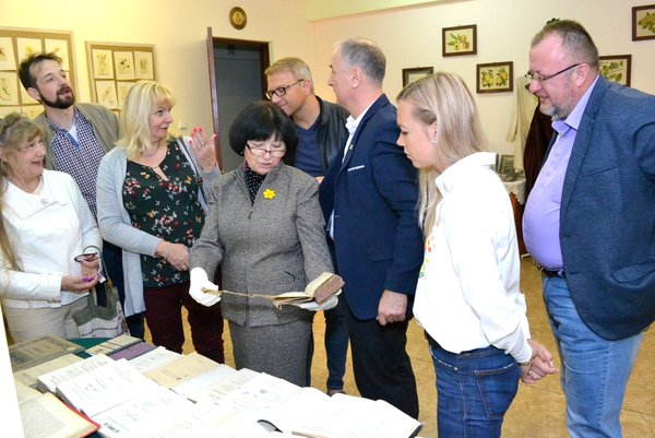 Вітаємо гостей з Ченстохова