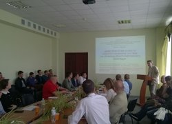  Ювілейна Міжнародна науково-практична конференція  «Інноваційні технології вирощування, зберігання і переробки продукції садівництва та рослинництва»