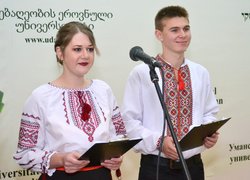 Святкові урочистості в Уманському НУС