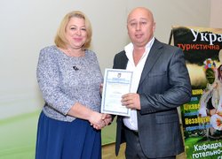 Святкові урочистості в Уманському НУС