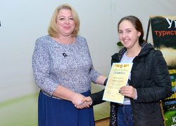 Святкові урочистості в Уманському НУС