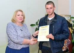 Святкові урочистості в Уманському НУС