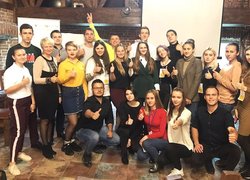 Ми достатньо дорослі , щоб творити державу