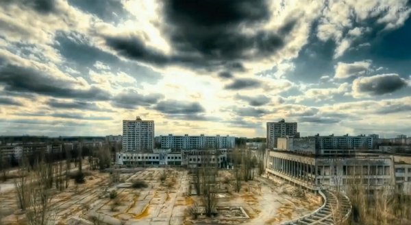 Пам’яті подвигу героїв – поборювачів «мирного» атома
