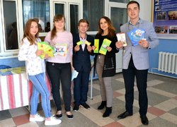 Аграрний Кембридж зустрічає гостей