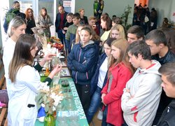 Аграрний Кембридж зустрічає гостей