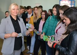 Аграрний Кембридж зустрічає гостей