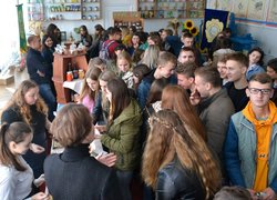 Аграрний Кембридж зустрічає гостей