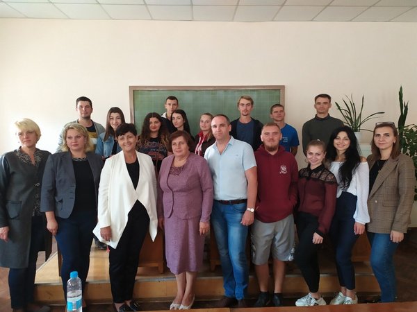 Erasmus+: співпраця науковців Уманського НУС і Польщі