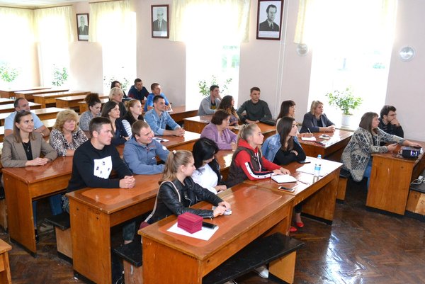 Erasmus+: співпраця науковців Уманського НУС і Польщі