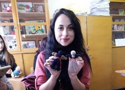 Яскраві витинанки з життя студентів факультету економіки і підприємництва