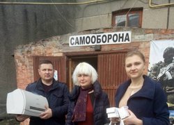 Яскраві витинанки з життя студентів факультету економіки і підприємництва