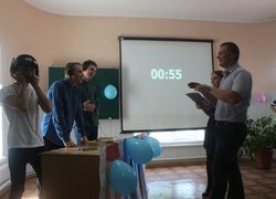 Яскраві витинанки з життя студентів факультету економіки і підприємництва