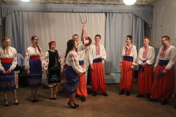Яскраві витинанки з життя студентів факультету економіки і підприємництва