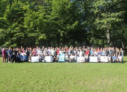Яскраві витинанки з життя студентів факультету економіки і підприємництва