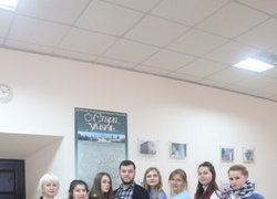 Яскраві витинанки з життя студентів факультету економіки і підприємництва