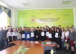 Яскраві витинанки з життя студентів факультету економіки і підприємництва