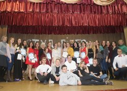 Яскраві витинанки з життя студентів факультету економіки і підприємництва
