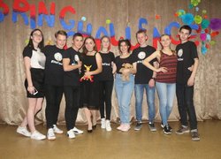 Яскраві витинанки з життя студентів факультету економіки і підприємництва