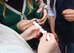 Яскраві витинанки з життя студентів факультету економіки і підприємництва