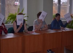 Студенти-менеджери: «Наше життя різноманітне та насичене!»