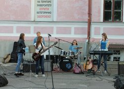 Студенти-менеджери: «Наше життя різноманітне та насичене!»