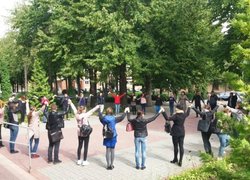 Студенти-менеджери: «Наше життя різноманітне та насичене!»
