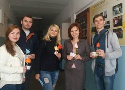 Студенти-менеджери: «Наше життя різноманітне та насичене!»