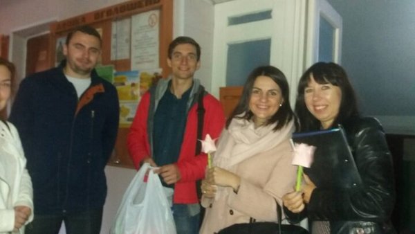 Студенти-менеджери: «Наше життя різноманітне та насичене!»