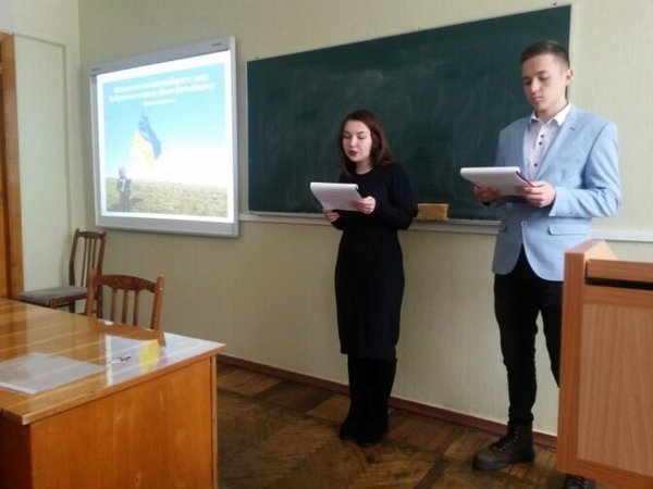 Студенти-менеджери: «Наше життя різноманітне та насичене!»