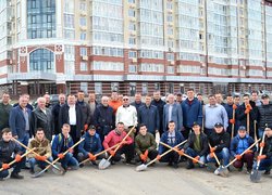 Допомагаємо робити наше місто кращим