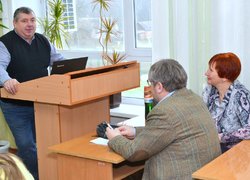 Міжнародна науково-практична конференція «Логістика як інструмент підвищення конкурентоспроможності українських підприємств»