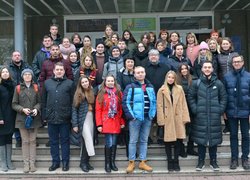 Міжнародна науково-практична конференція «Логістика як інструмент підвищення конкурентоспроможності українських підприємств»