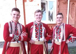 «Хлібодари» фестивалять