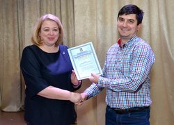 Відбулася звітна конференція трудового колективу університету