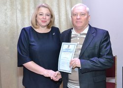Відбулася звітна конференція трудового колективу університету