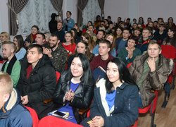 Визначено команду-переможця у конкурсі «Кубок ректора Уманського НУС – 2019»