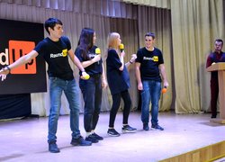 Визначено команду-переможця у конкурсі «Кубок ректора Уманського НУС – 2019»