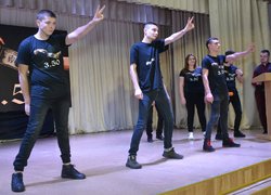 Визначено команду-переможця у конкурсі «Кубок ректора Уманського НУС – 2019»