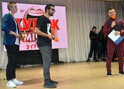 Визначено команду-переможця у конкурсі «Кубок ректора Уманського НУС – 2019»