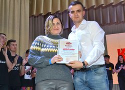 Визначено команду-переможця у конкурсі «Кубок ректора Уманського НУС – 2019»