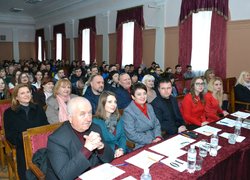 Вечір талантів, ерудиції та краси