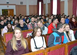 Вечір талантів, ерудиції та краси