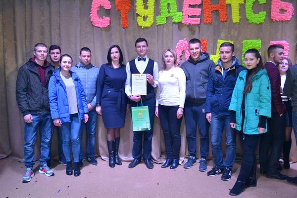Вечір талантів, ерудиції та краси