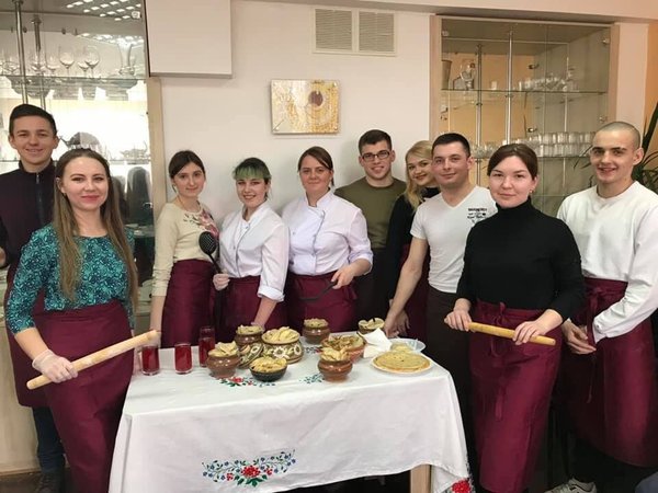 Відроджуємо традиції