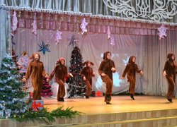 Миколай іде – низку свят веде!